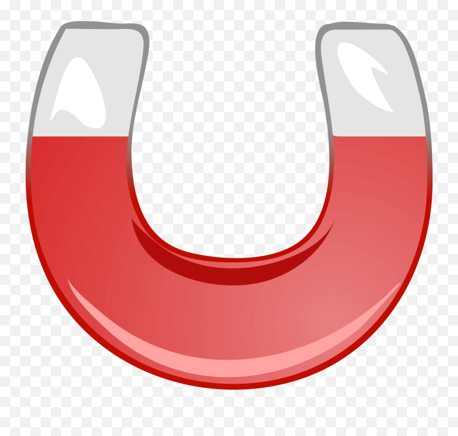 U - Shaped Magnet Clipart Free Download Transparent Png Emoji,Horseshoe Clipart Free