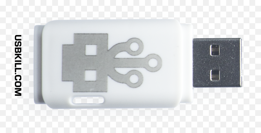 This Usb Stick Will Fry Your Unsecured Computer Computerworld Emoji,Usb Png