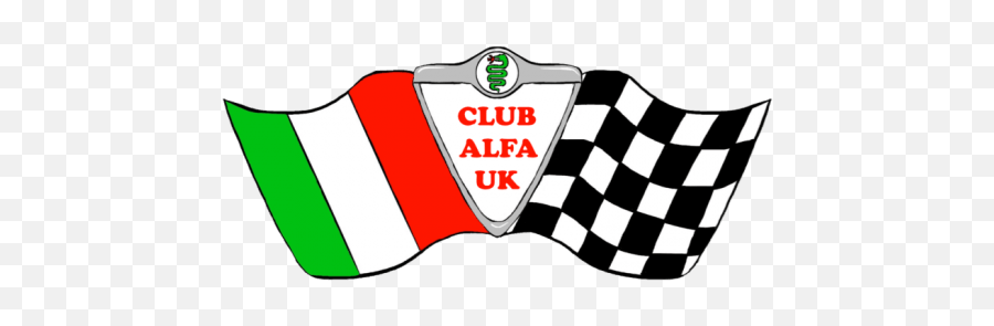 Official Alfa Romeo Club - Join Today Club Alfa Uk Language Emoji,Uk Logo