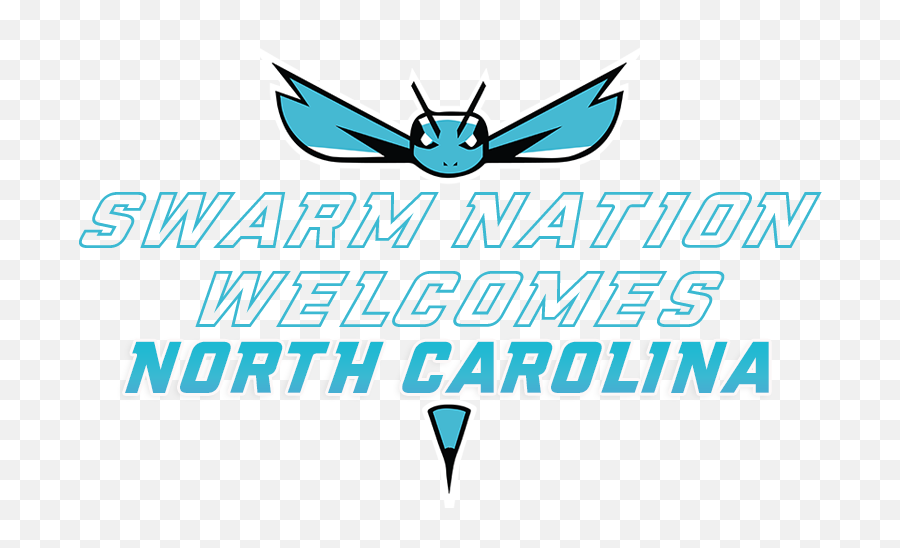 North Carolina Swarm - Swarm Basketball Emoji,North Carolina Basketball Logo