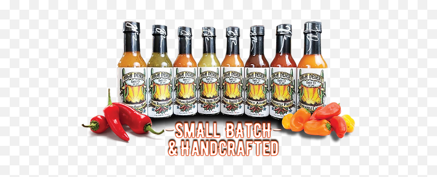 Home High Desert Sauce Co Hancrafted Small Batchhot Sauce Emoji,Sauce Png