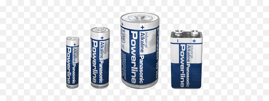 Dry Batteries Panasonic Industry Europe Gmbh Emoji,Batteries Png