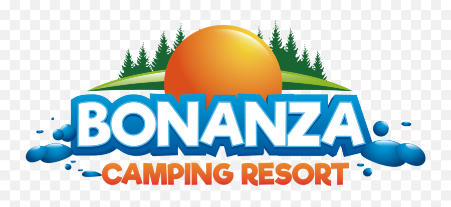 Campground Map Bonanza Camping Resort Emoji,Campground Logo