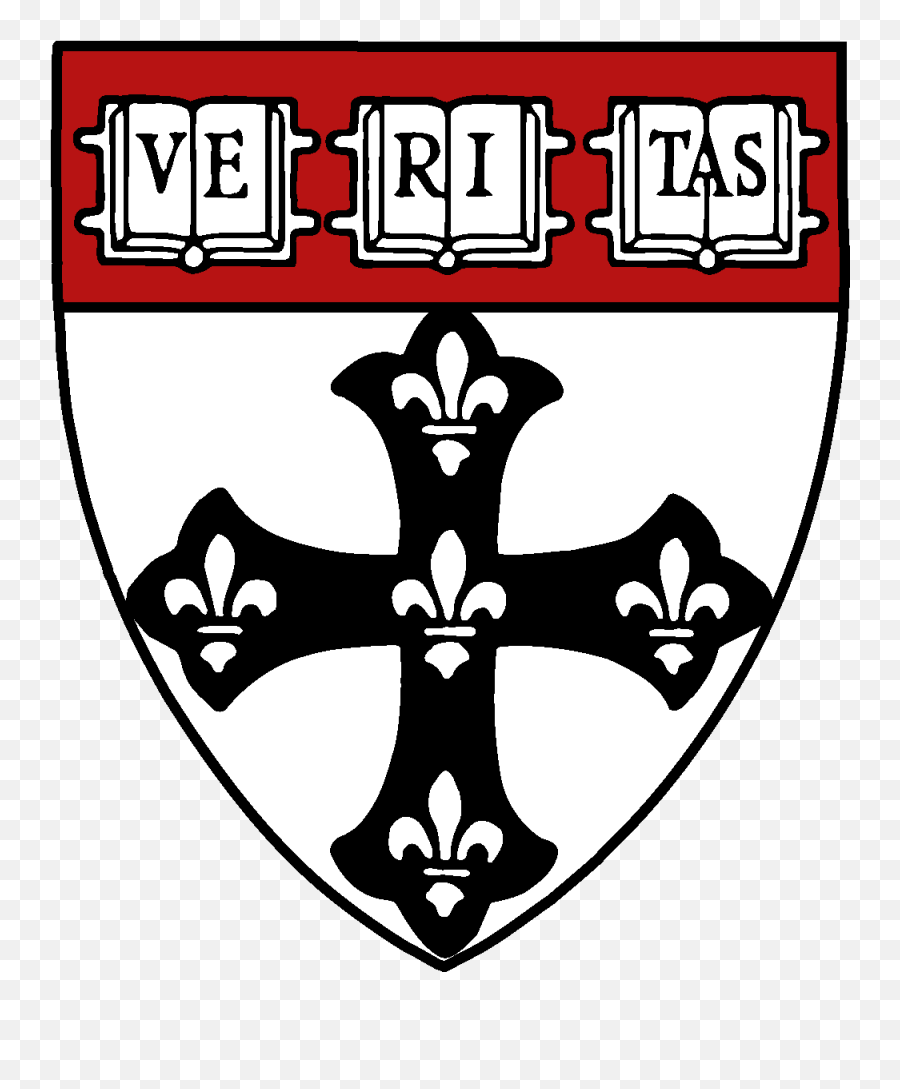 Harvard School Of Public Health Emoji,Harvard University Logo