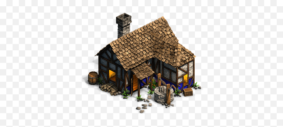 Armor Class Standard Building Age Of Empires Series Wiki - Age Of Empires Buildings Png Emoji,Building Png