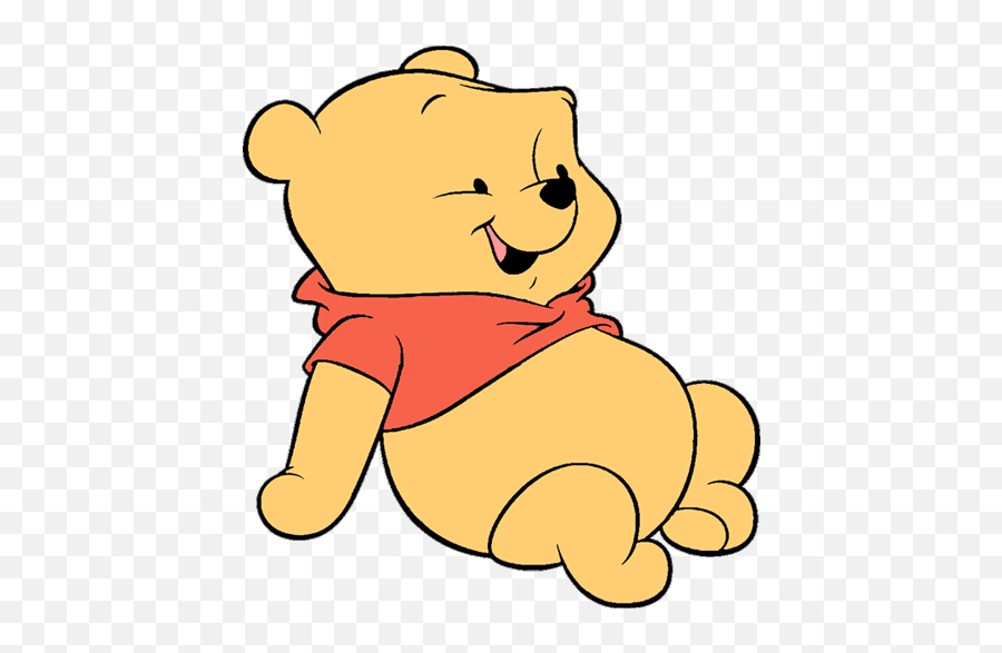 Baby Winnie The Pooh And Friends Clipart Download Free Clip Emoji,Baby Faces Clipart