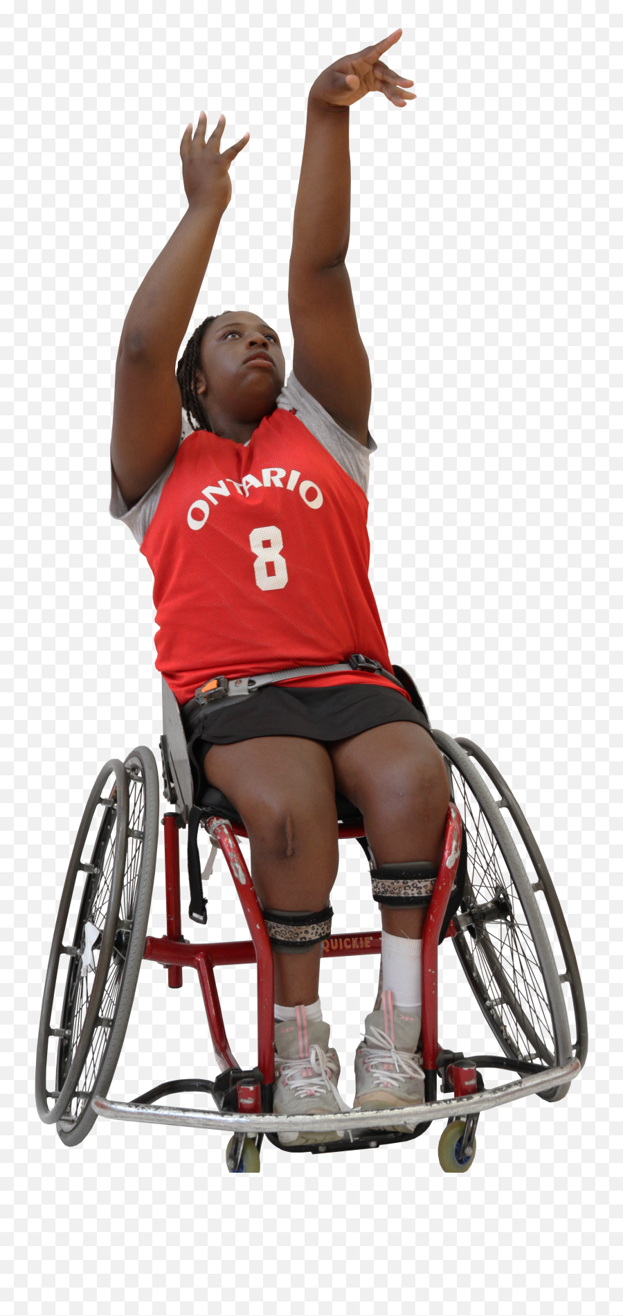 Provincial League - Ontario Para Network Paralympian Emoji,Basketball Transparent