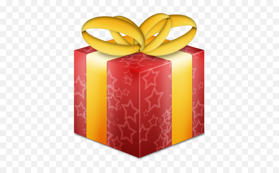 Xmas Present Png Image U2013 Free Png Images Vector Psd - Christmas Gift Png Transparent Emoji,Christmas Present Clipart
