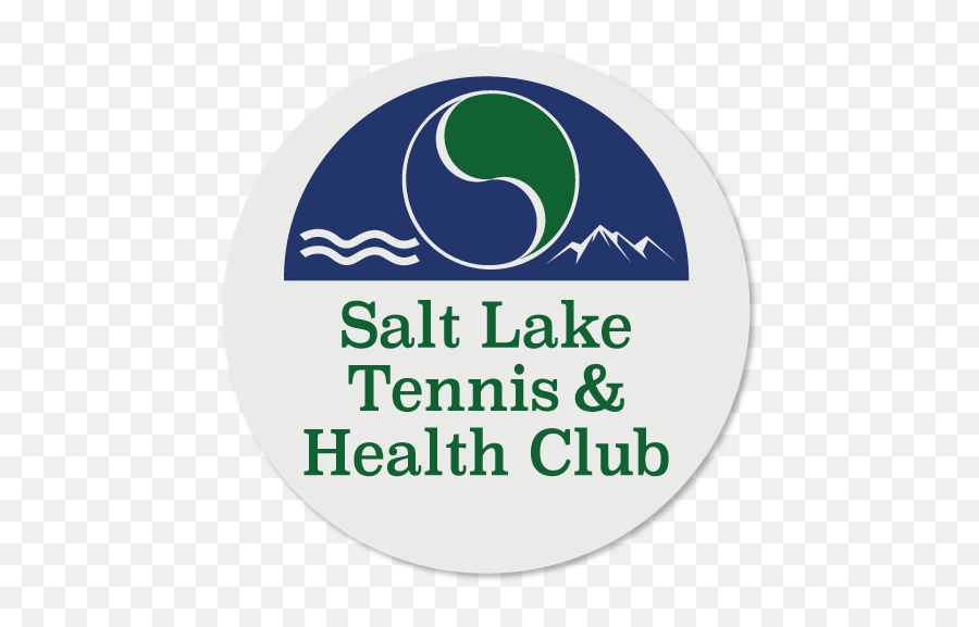 About Us - Salt Lake Tennis And Health Emoji,Thx Logo History