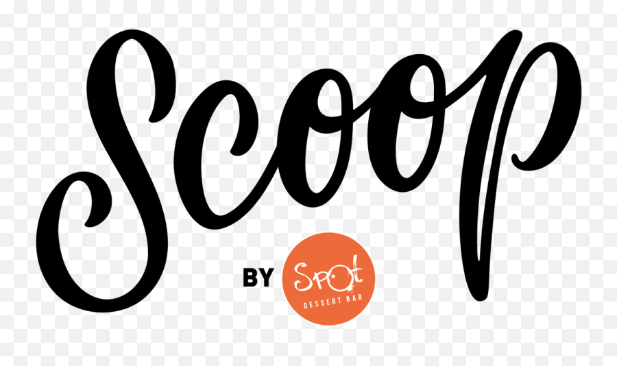 Scoop By Spot - Artisan Ice Cream Emoji,Spots Png