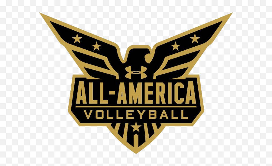 2019 - Ua All American Game Logo Emoji,Gold Logo