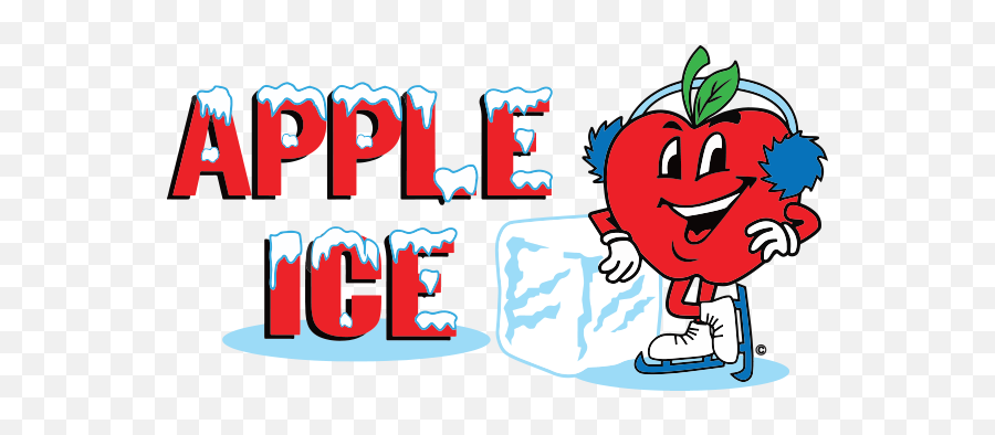 Ice Distributor Deer Park Ny Apple Ice - Language Emoji,Ice Logo