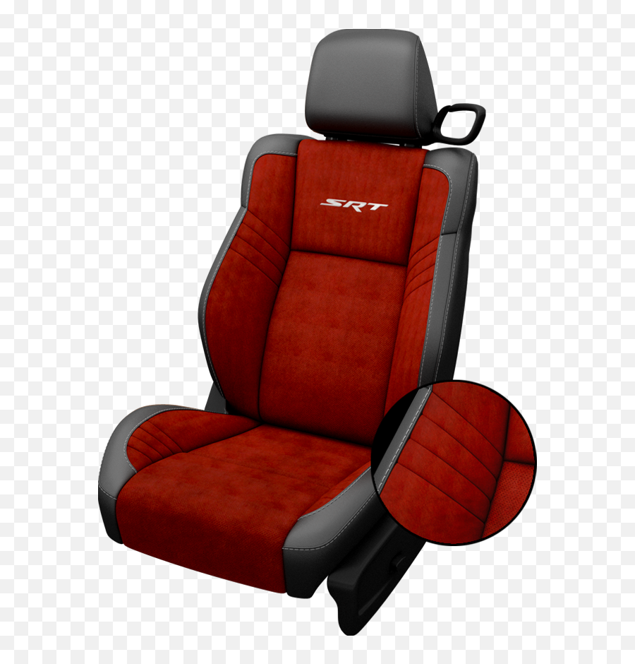 Ruby Red And Black Leather Seats Challenger Srt Hellcat Emoji,Dodge Challenger Hellcat Logo