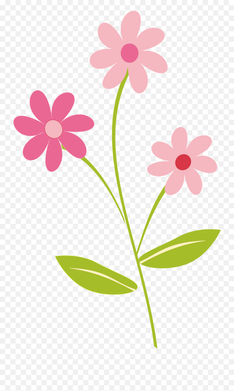 Library Of Spring Flower Jpg Stock Free - Flower Clipart Emoji,Flower Clipart