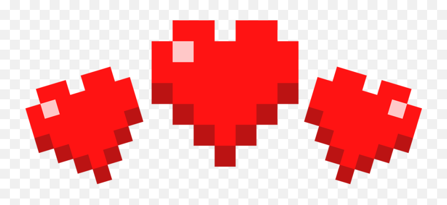 Download 949 X 393 3 - Minecraft Heart Particle Png Emoji,Minecraft Transparent