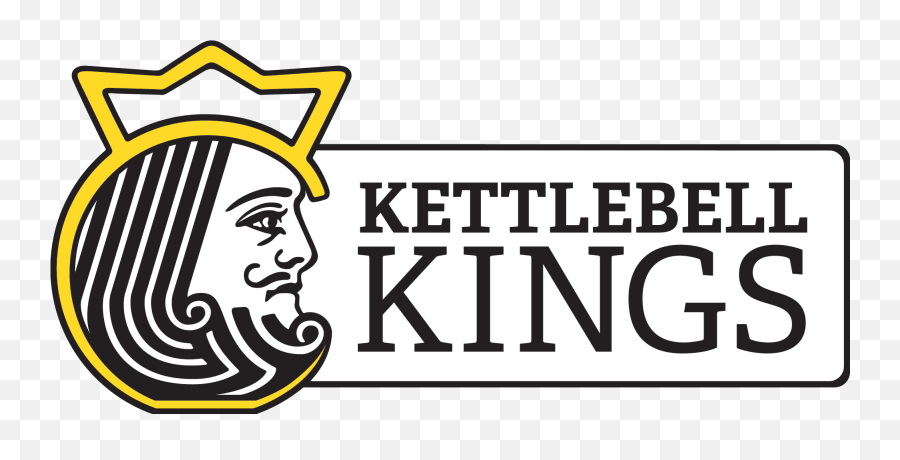Kettlebell Kings Logo Bumper Sticker - Kettlebell Kings Logo Emoji,Kings Logo
