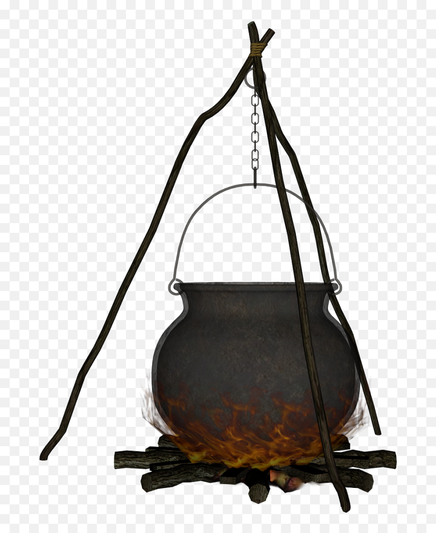 Cauldron Png Images Transparent - Witch Cauldron Png Emoji,Cauldron Clipart