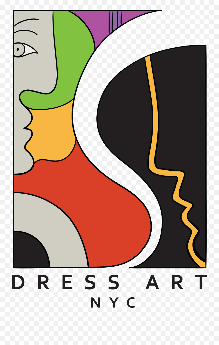 Home Dress Art Nyc - Dot Emoji,Nyc Logo