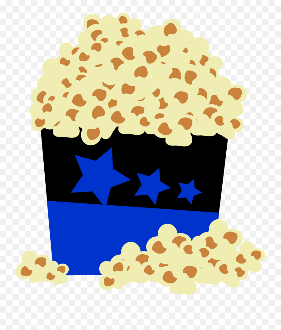 Popcorn Clipart Emoji,Popcorn Clipart