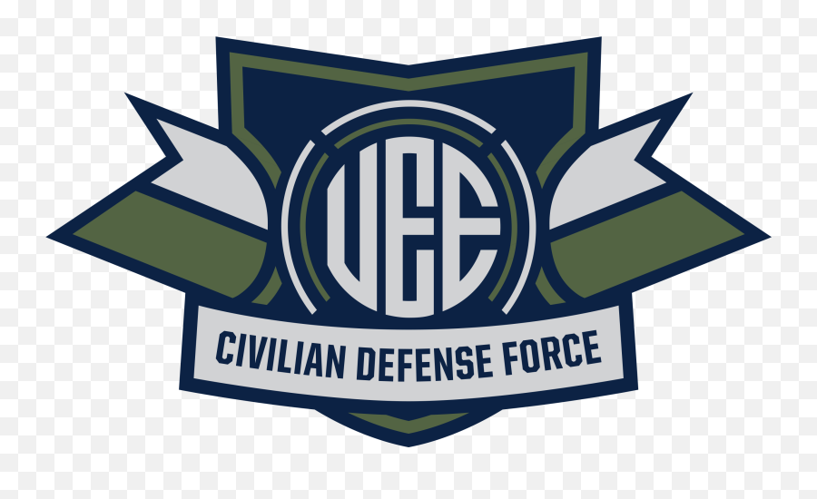 Civilian Defense Force - Language Emoji,Star Citizen Logo
