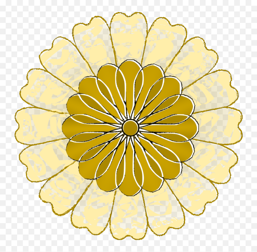 Free Clip Art Flower Stack Attack Clipart By Baj - Decorative Emoji,Pasta Clipart