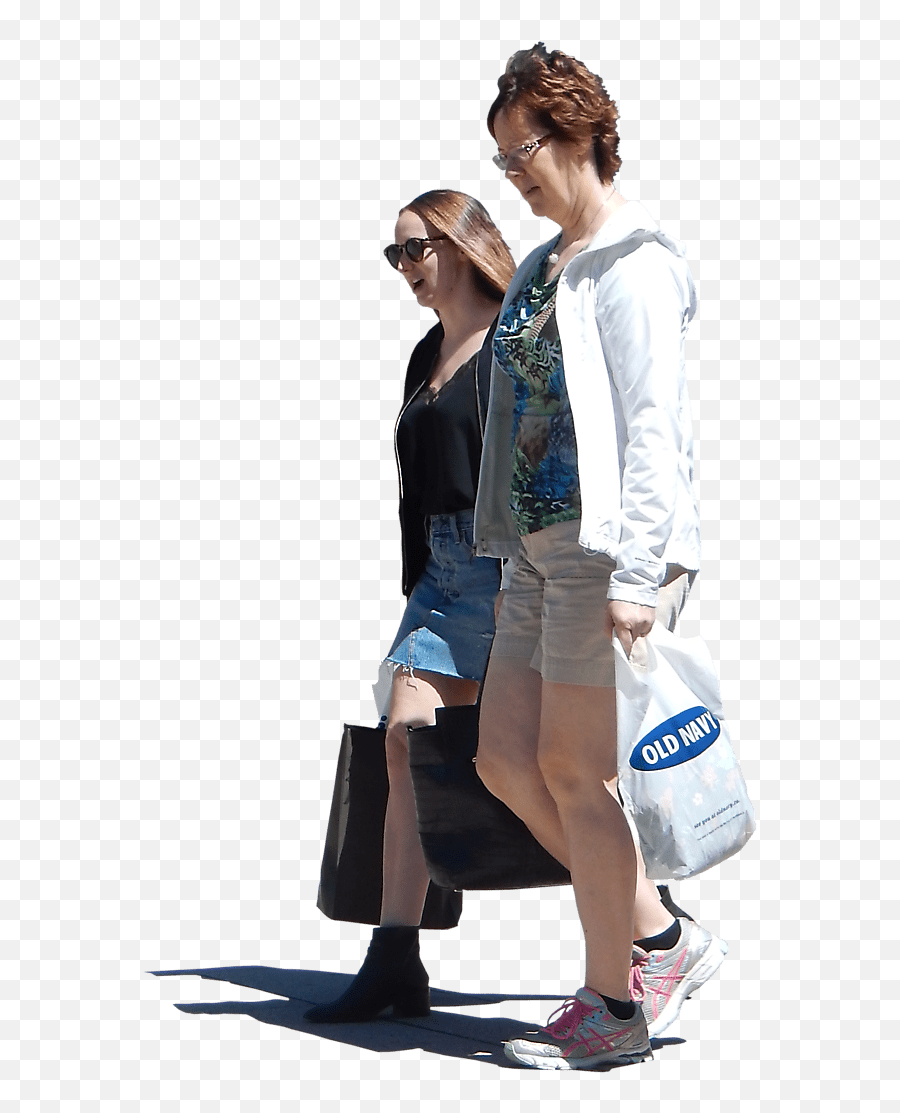 Woman Walking - High Resolution People Walking Png Hd Png Leisure Emoji,People Walking Png