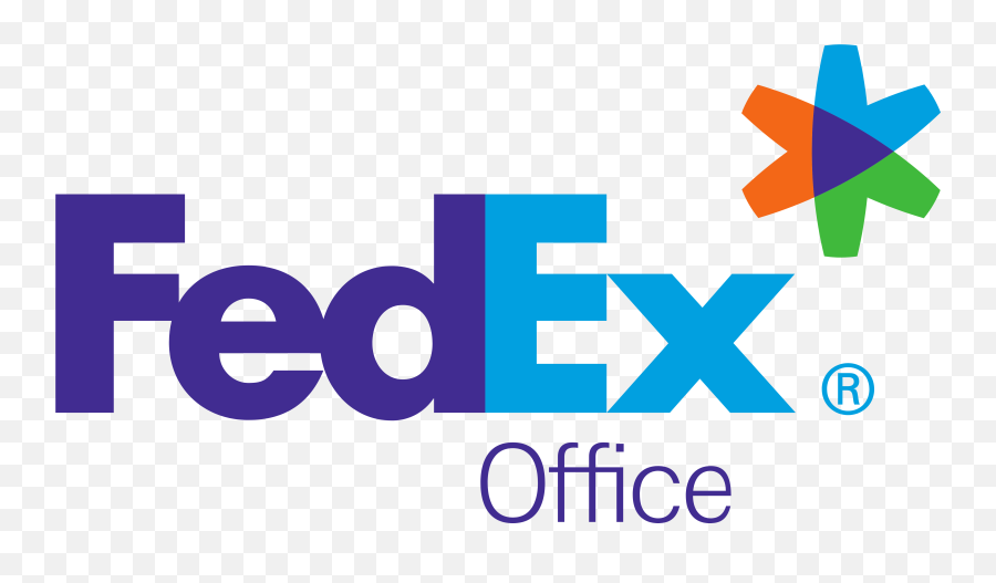 Fedex - Fedex Office Logo Png Emoji,Fedex Logo