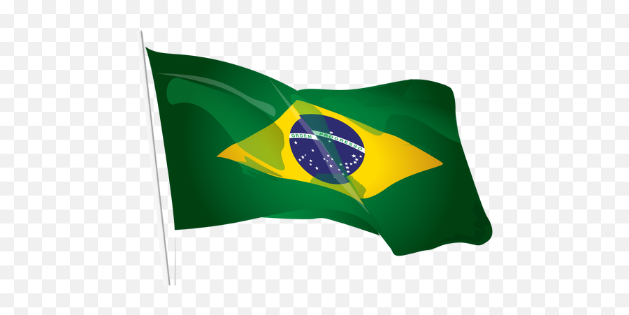 Brazil Flag Png Photos - Transparent Background Png Transparent Brazilian Flag Png Emoji,Brazil Flag Png