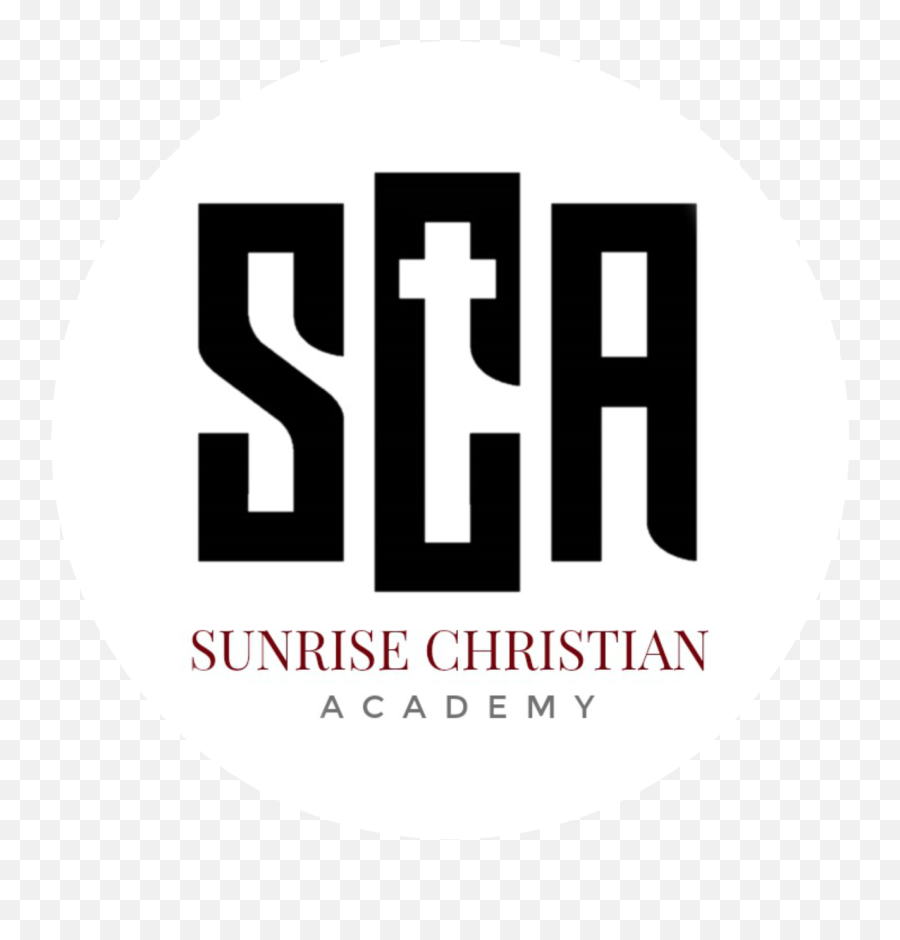 Sunrise Christian Academy - Sunrise Christian Academy Logo Emoji,Christian Logo
