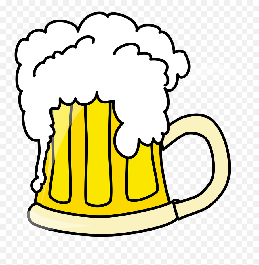 Mug Beer Froth Alcohol Drink Png Picpng Emoji,Beer Mug Clipart