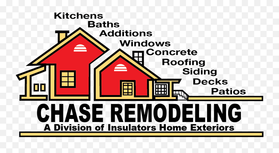 Home Improvement Home Repair - Bethesda Md Chase Remodeling Bala Chita Emoji,Home Improvement Logo