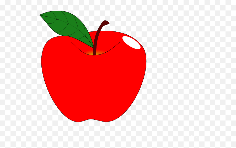 Library Of 1 Apple Jpg Download Png - Transparent Snow White Apple Emoji,Apple Clipart