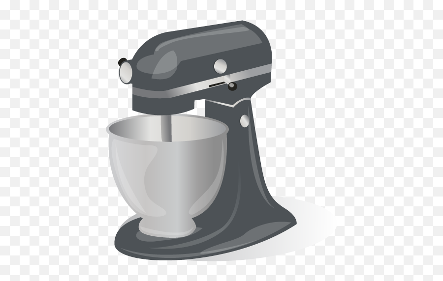 Rotating Stand Mixer Icon - Food Mixer Cartoon Png Emoji,Mixer Png