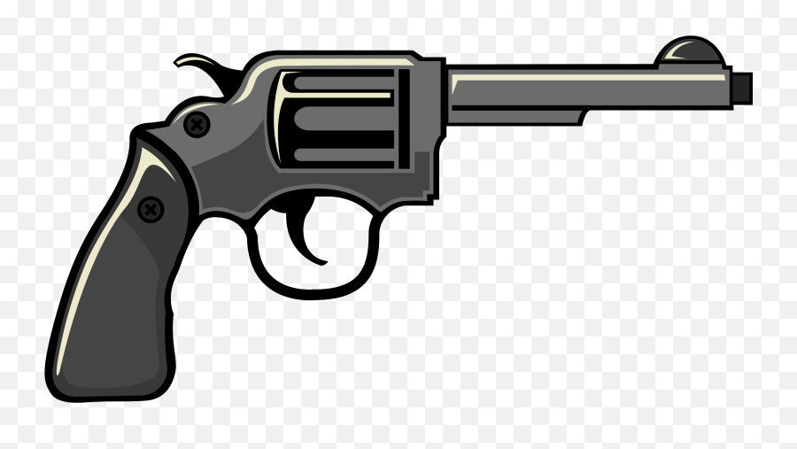 Free Gun 1199083 Png With Transparent Background - Weapons Emoji,Revolver Png