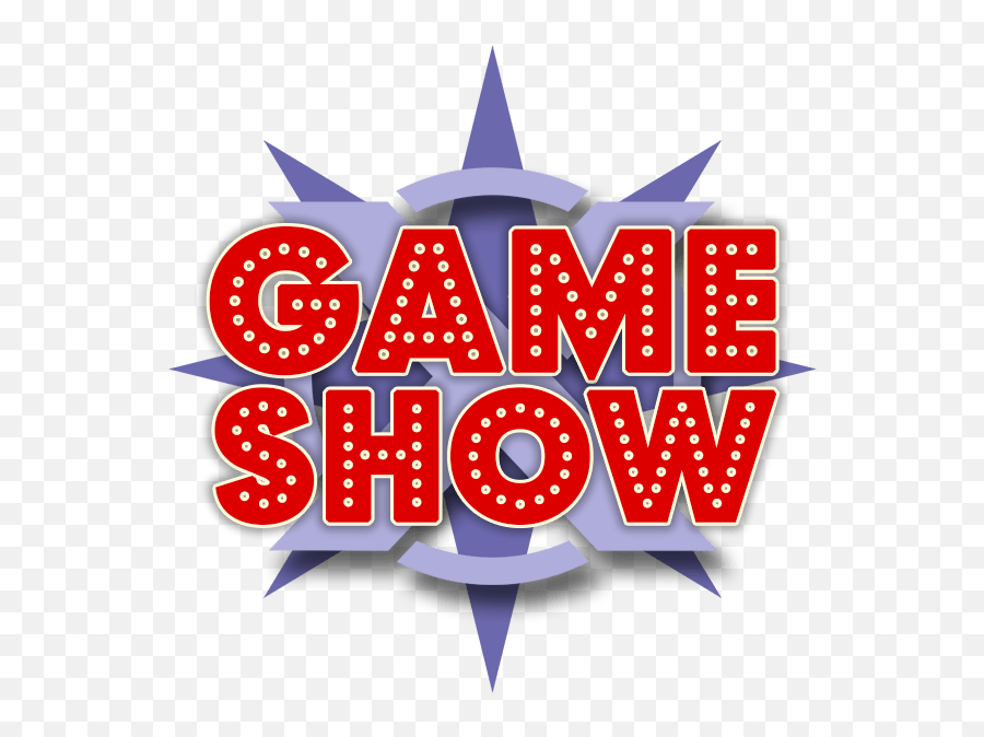 Game Show Emoji,Game Show Logo