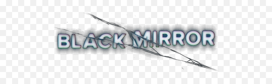 Black Mirror - Language Emoji,Black Mirror Logo