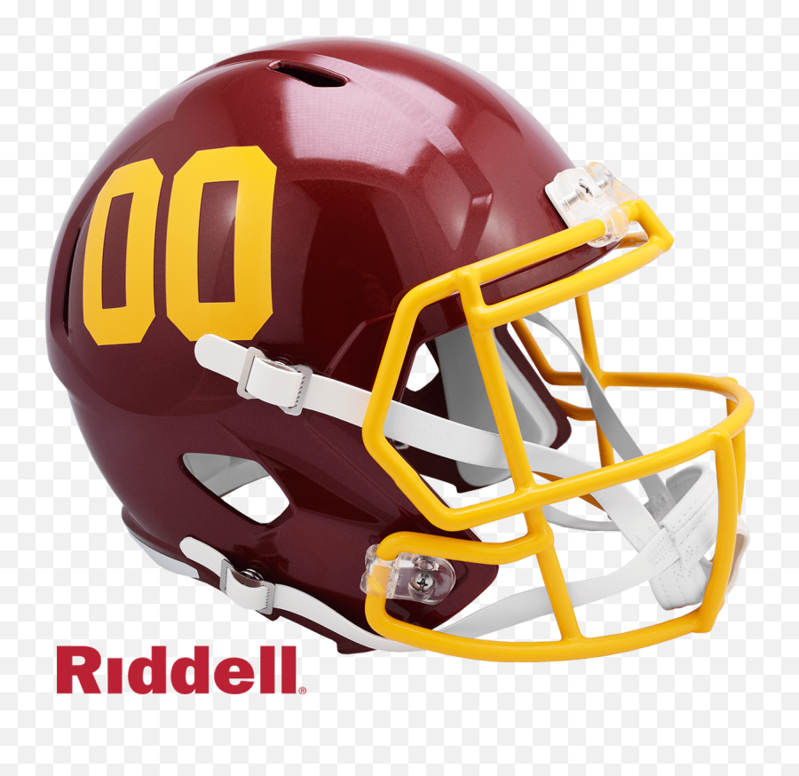Washington Football Team Riddell Nfl - Los Angeles Rams Helmet Png Emoji,Washington Football Team Logo
