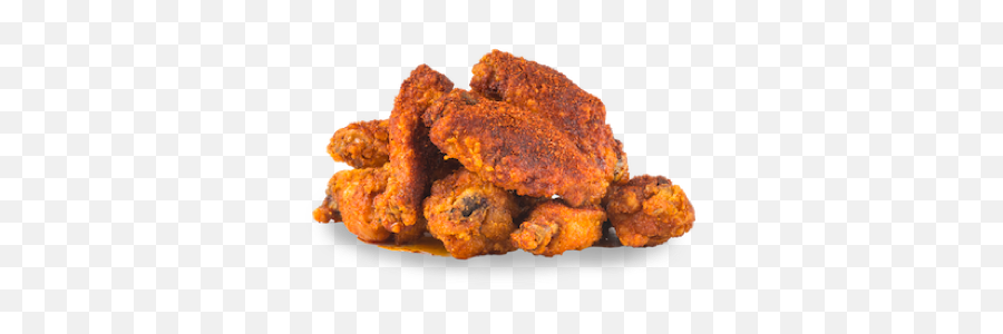 Starbird Wings - Positively Delicious Wings Delivery Only Fried Chicken Starbird Menu Emoji,Buffalo Wings Png
