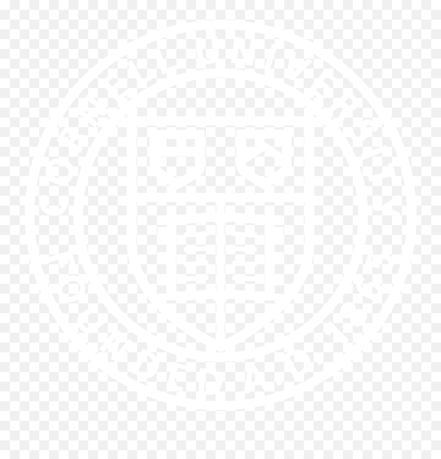 Logo - Cornell University White Logo Emoji,Cornell Logo