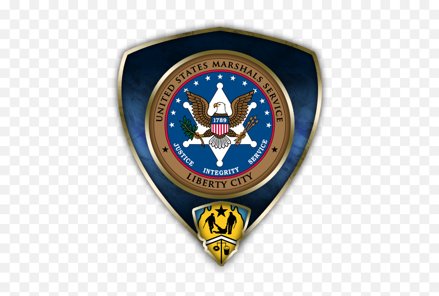 States Marshals Service - Us Marshals Seal Emoji,Us Marshals Logo