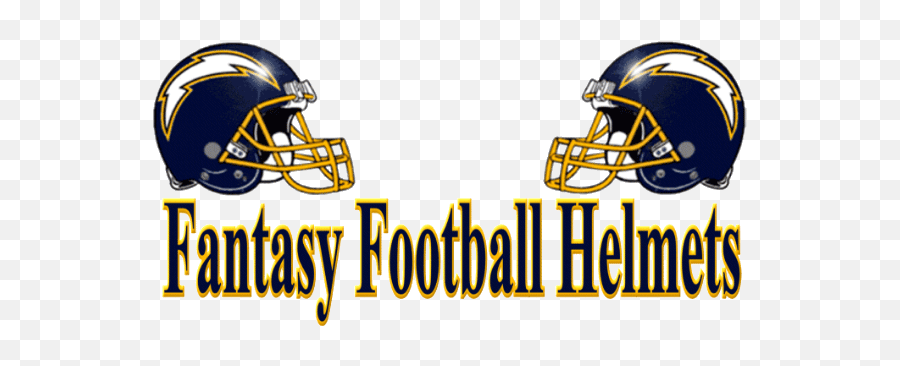 Fantasy Football Helmets - Fantasy Football Helmet Emoji,Fantasy Football Logos