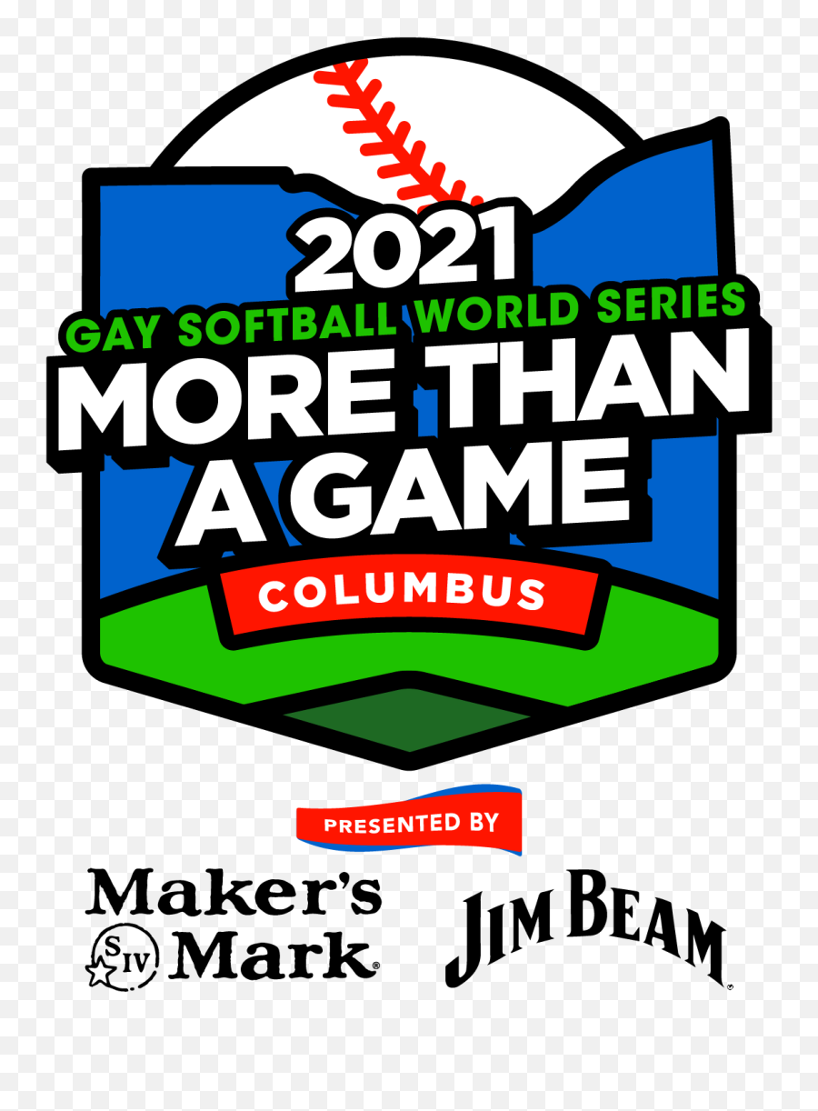 Gsws - North American Gay Amateur Athletic Alliance Gay Softball World Series Emoji,Gays Logo