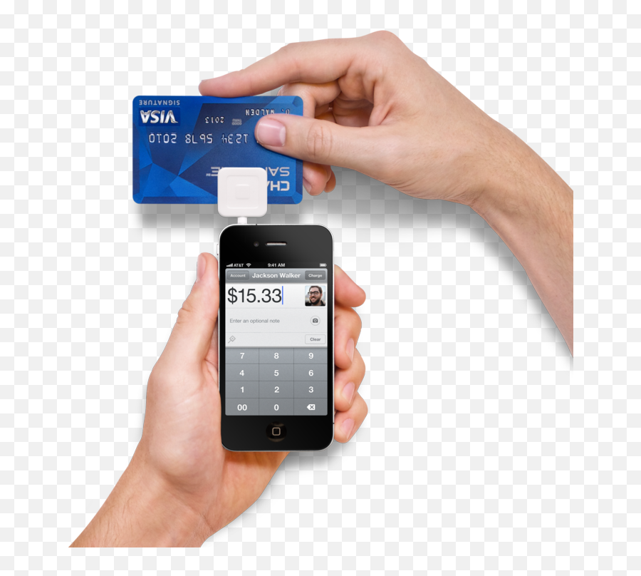 Local Businesses Take Plastic - Square Credit Card Processing Emoji,Square Payment Logo