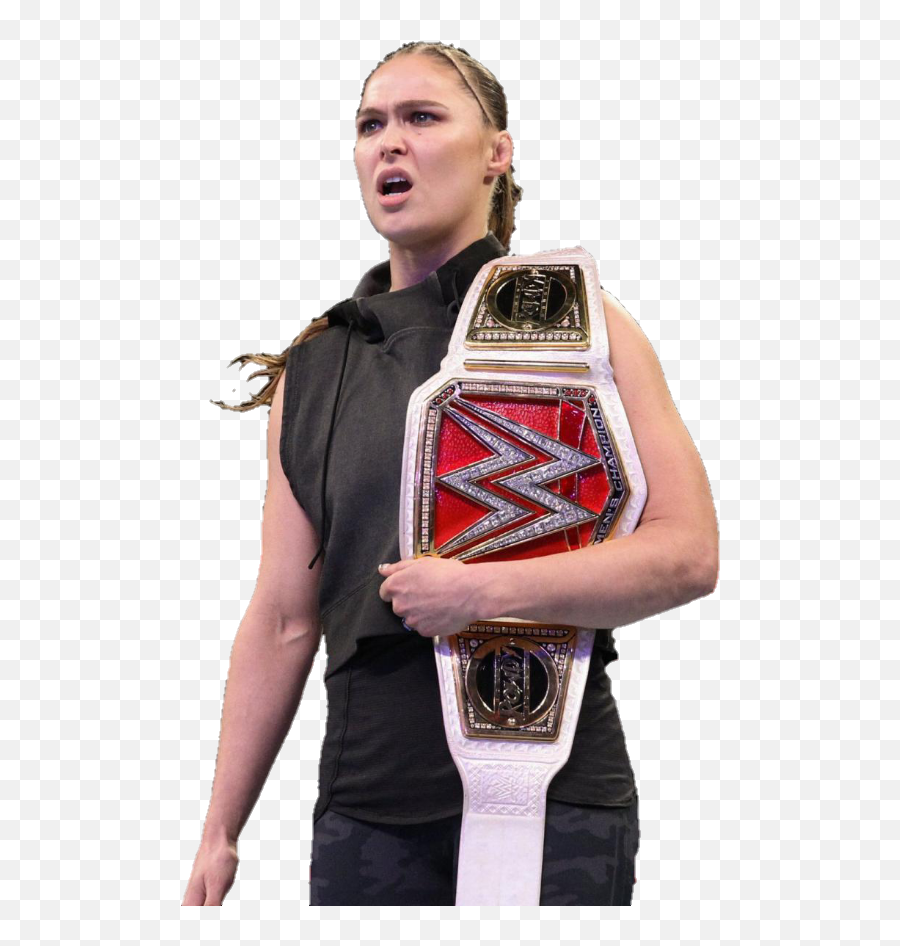 Ronda Rousey Ronda Rousey Wwe Ronda Rousy - Roman Reigns Rowdy Ronda Rousey Wwe Emoji,Ronda Rousey Png