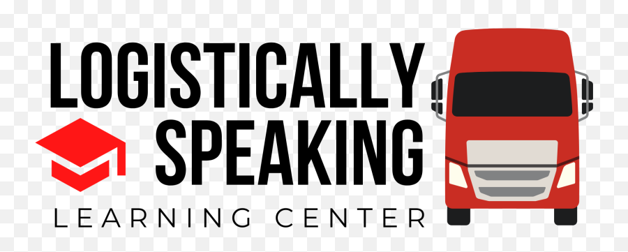 Logistically Speaking Learning Center U2013 Online Logistics - Commercial Vehicle Emoji,L.c Logo