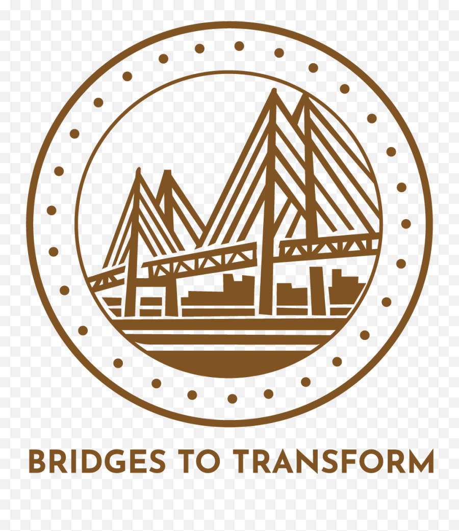 Bridges To Transform - Bridge T Shirt Design Emoji,Transparent Bridges
