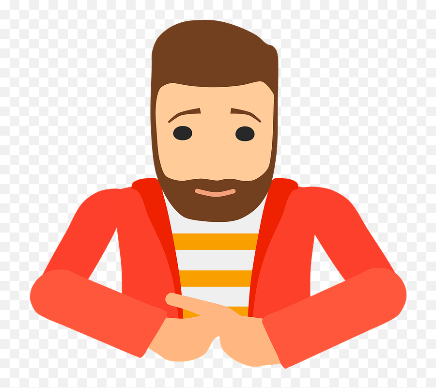 Man Happy Smile - Free Vector Graphic On Pixabay Examen De Conciencia Dibujos Emoji,Happiness Png