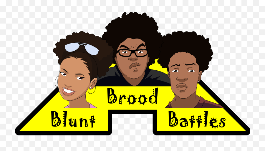 Blunt Brood Battles U2013 Blunt Creations - Hair Design Emoji,Ultimate Chicken Horse Logo