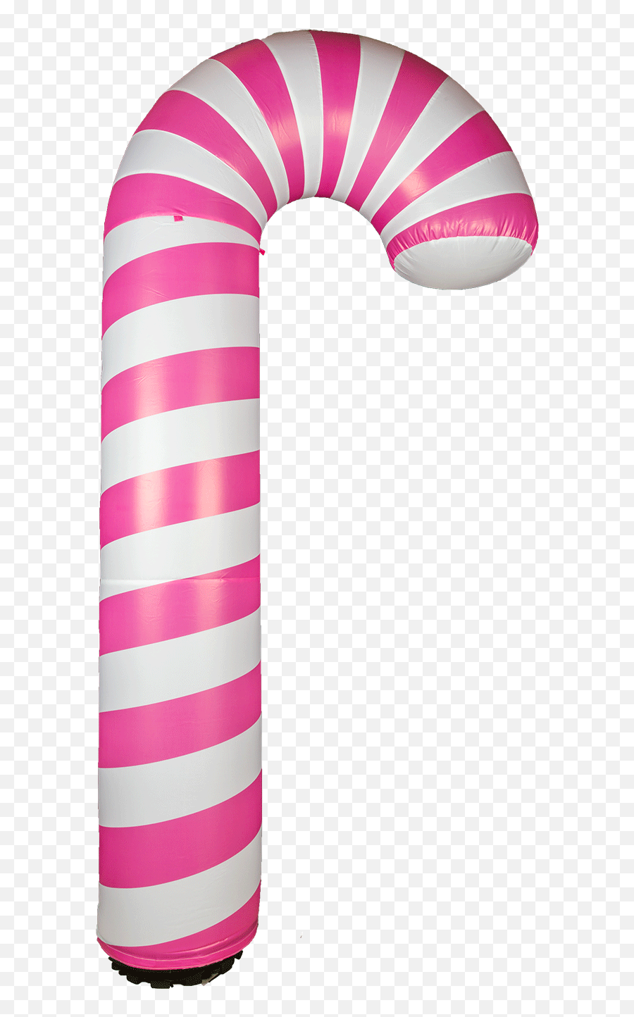 Inflatable Candy Cane 12ft Emoji,Candy Cane Transparent