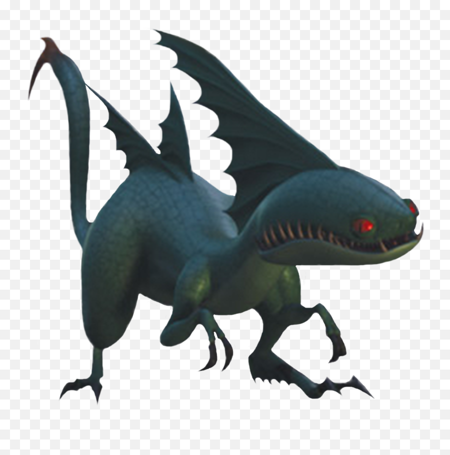 Little Dragon Clipart Easy Dragon - Train Your Dragon Emoji,How To Train Your Dragon Png